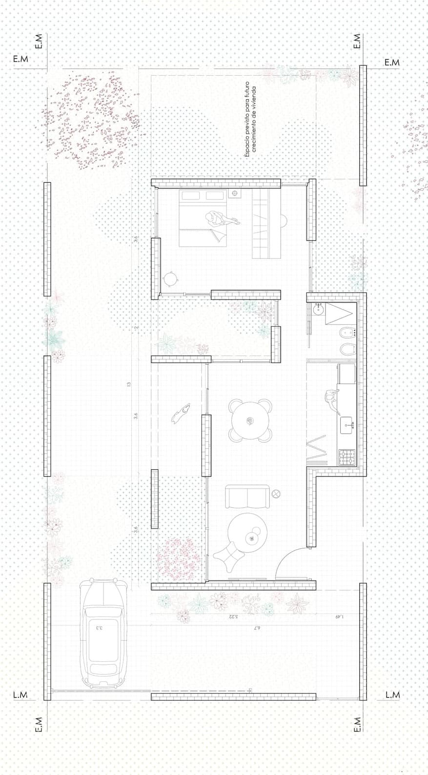 Casa Rancho — imagen 3