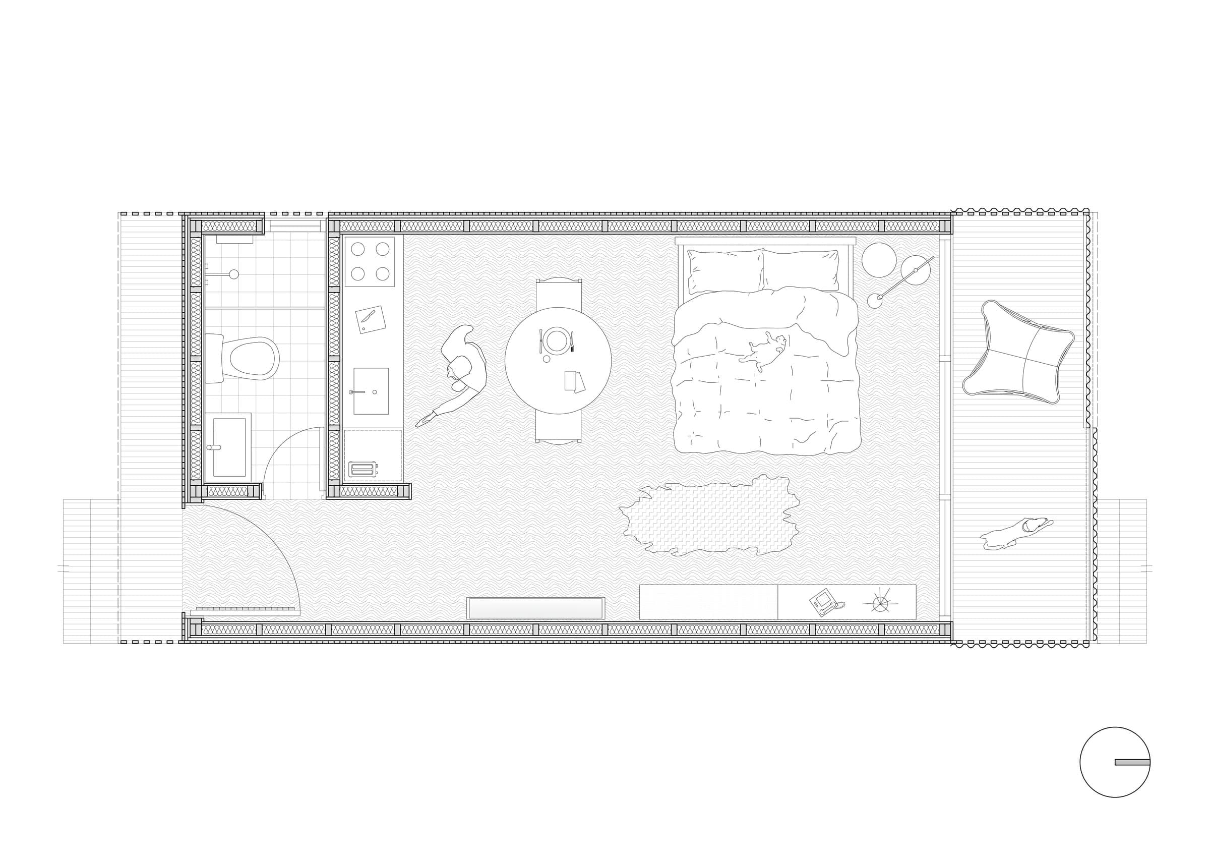 Refugio Aluminé — imagen 9
